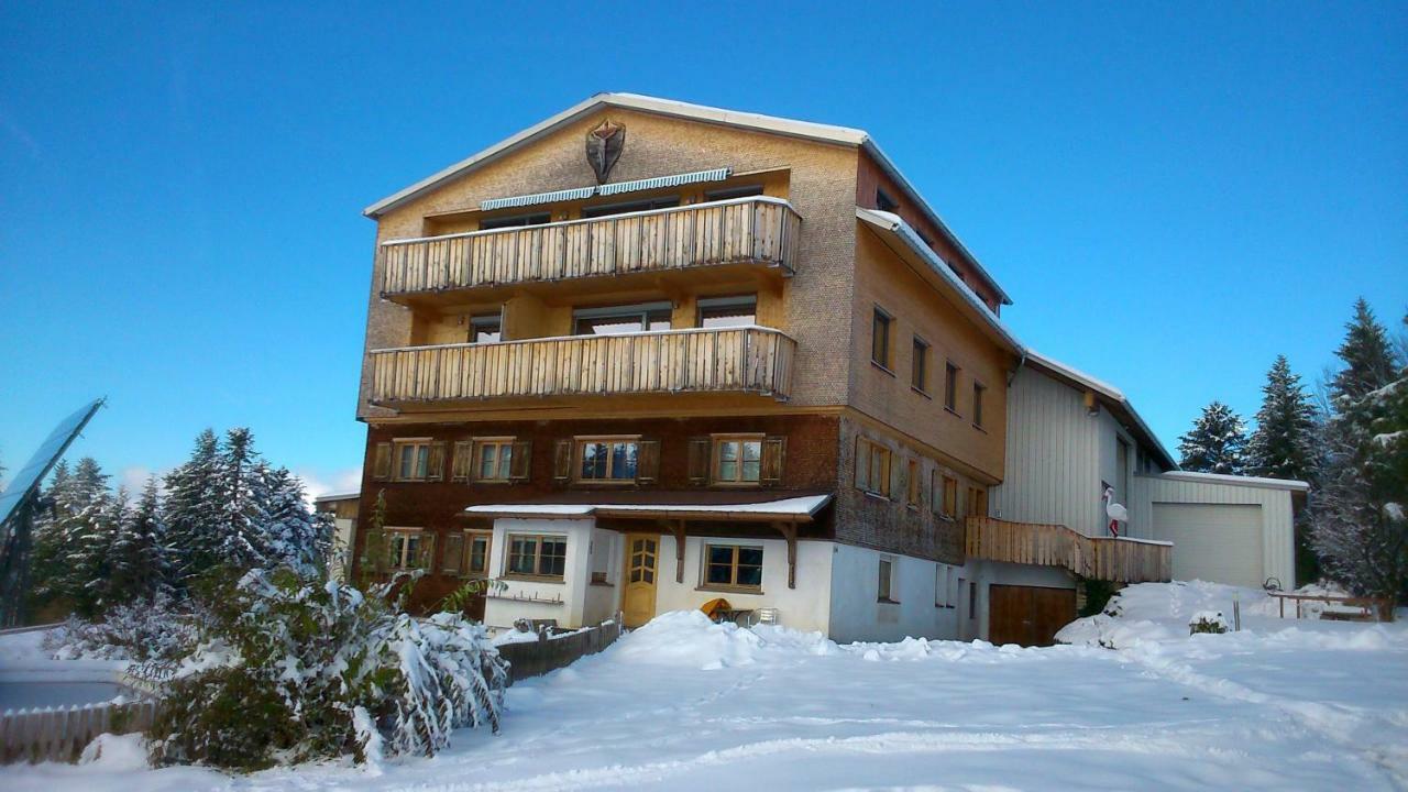 Апартаменти Stockreutehof Зульцберг Екстер'єр фото