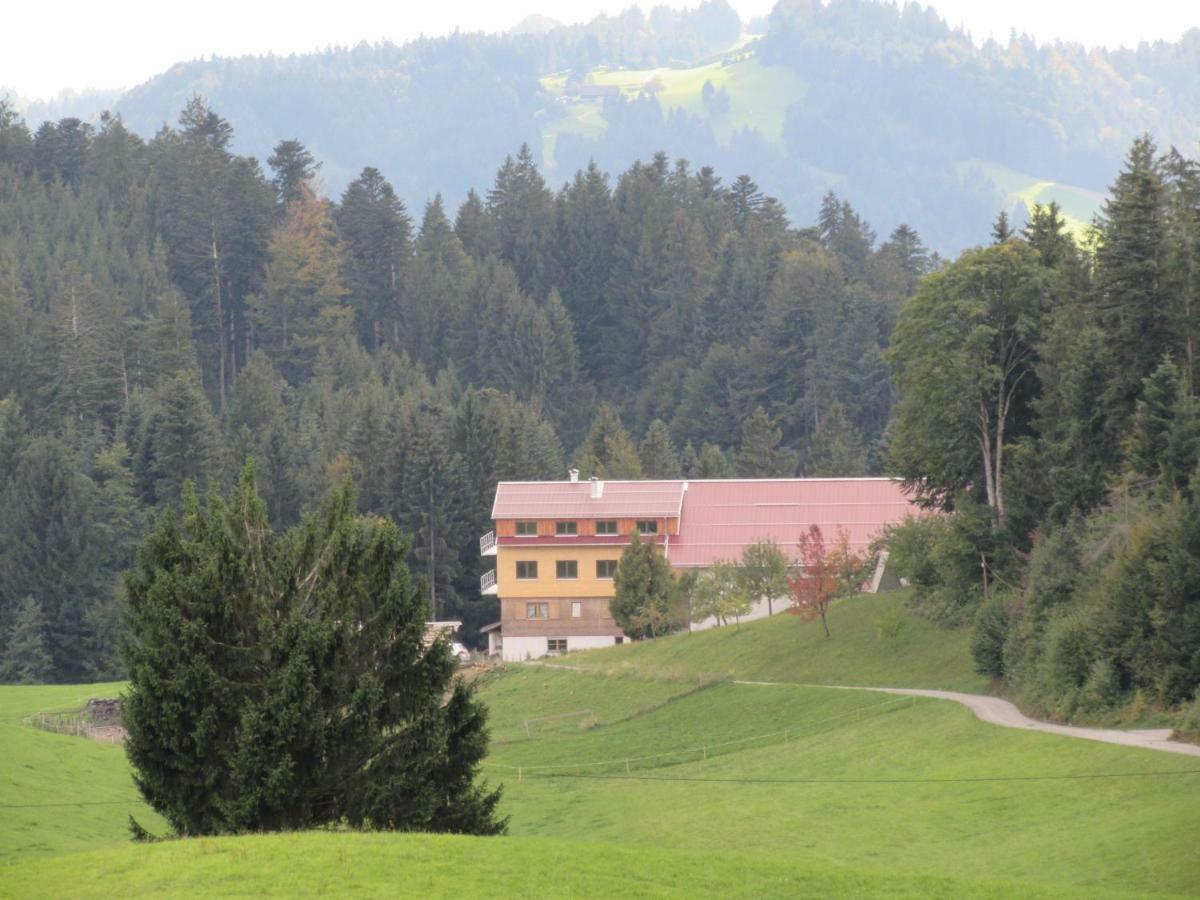 Апартаменти Stockreutehof Зульцберг Екстер'єр фото