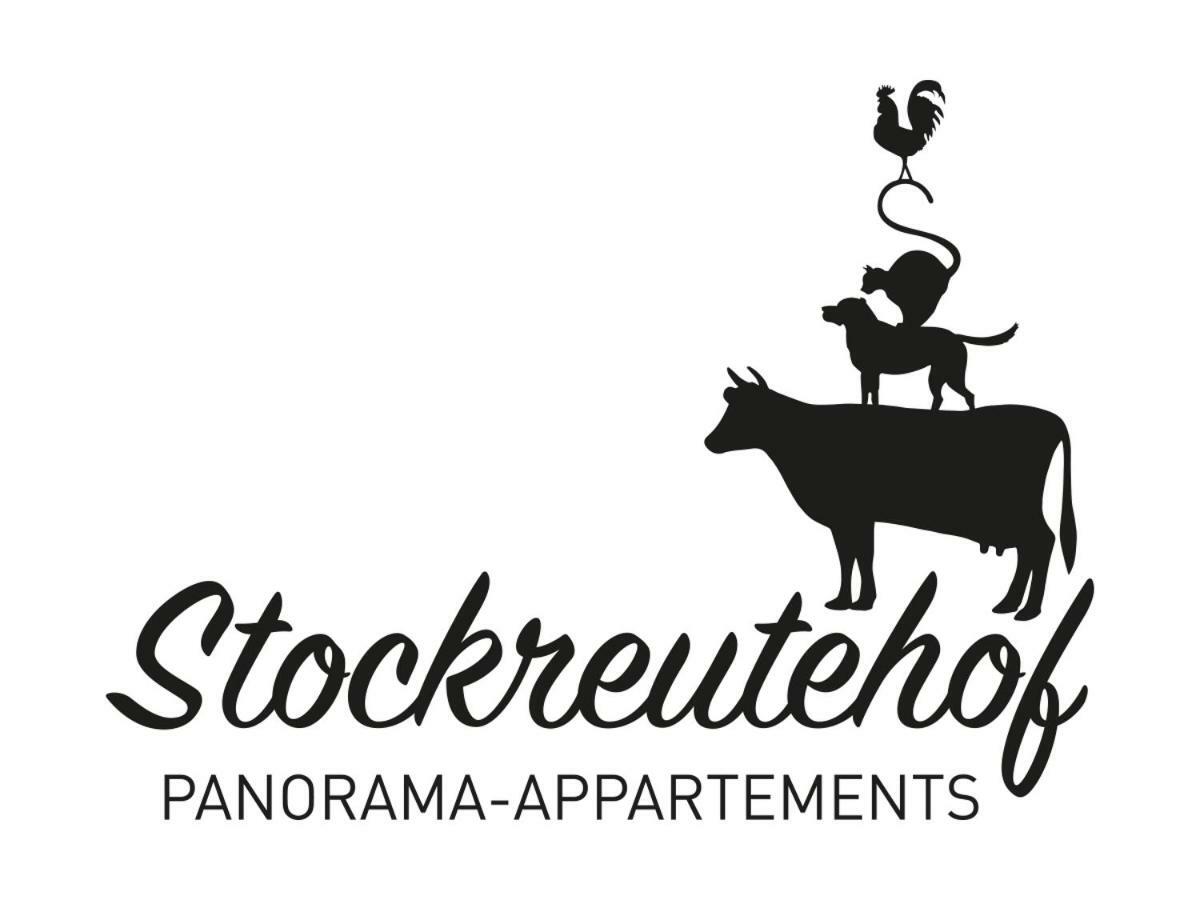 Апартаменти Stockreutehof Зульцберг Екстер'єр фото