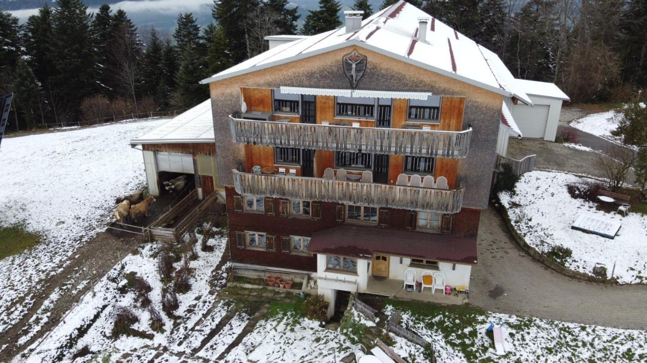 Апартаменти Stockreutehof Зульцберг Екстер'єр фото